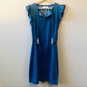 The Loft Jean Dress
